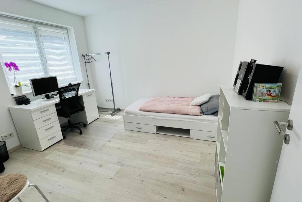 Apartment Neue Fuer 4 Kueche Terrasse Wittlich