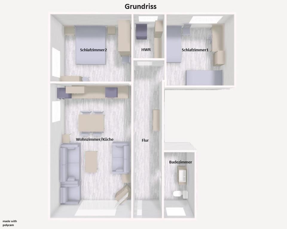 Neue Fuer 4 Kueche Terrasse Apartment *