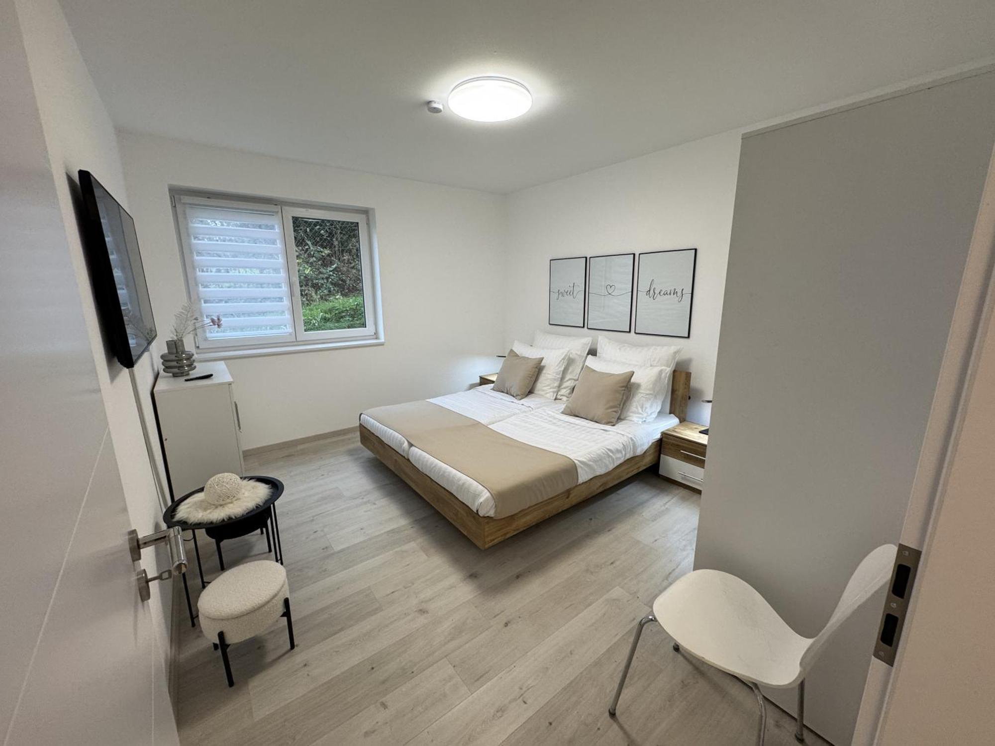 Apartment Neue Fuer 4 Kueche Terrasse *